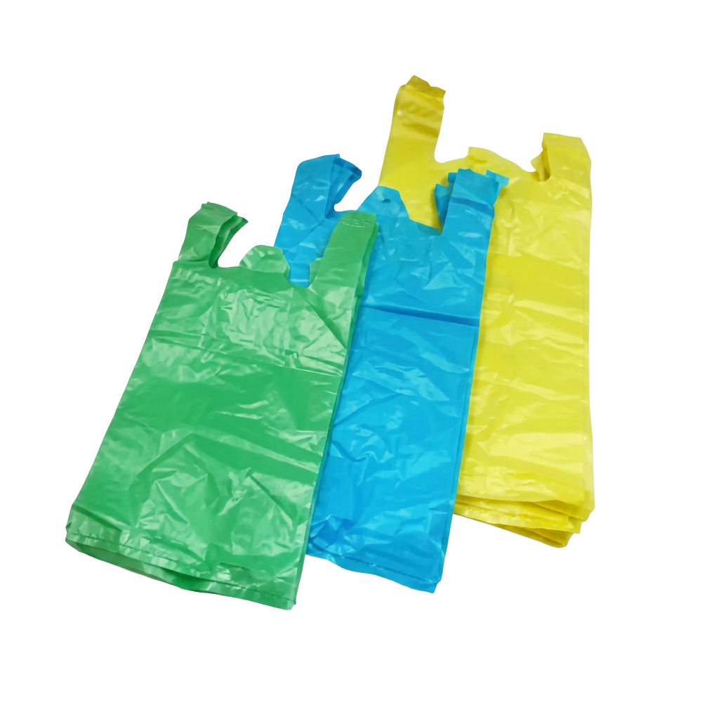 Bolsa Camiseta Color
